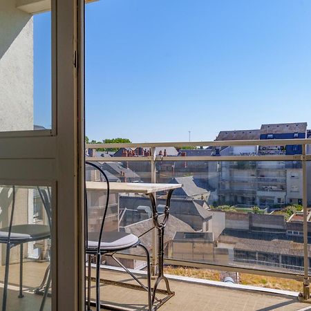 Appartement Tours Centre Avec Parking 4 P ภายนอก รูปภาพ