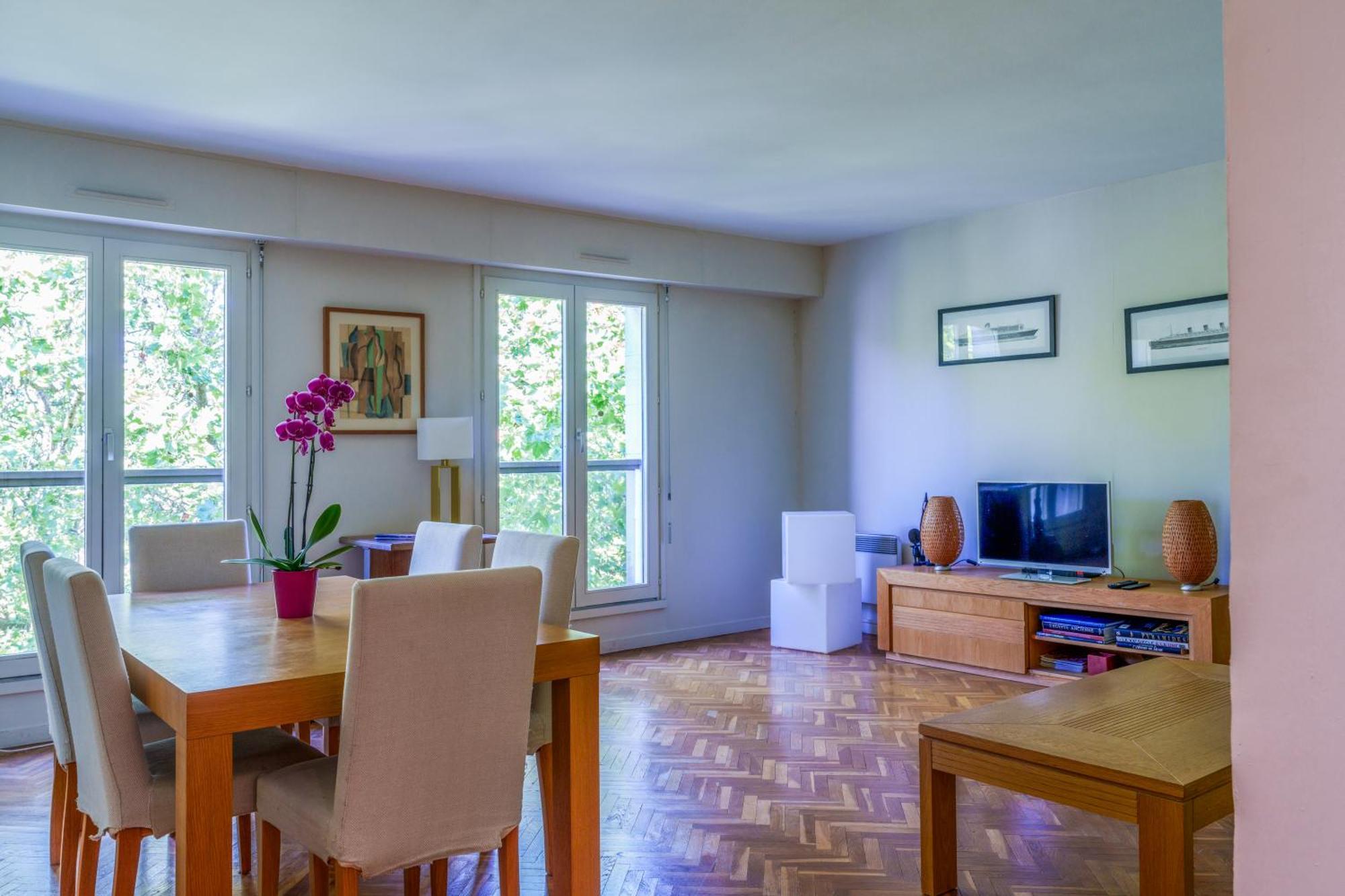 Appartement Tours Centre Avec Parking 4 P ภายนอก รูปภาพ