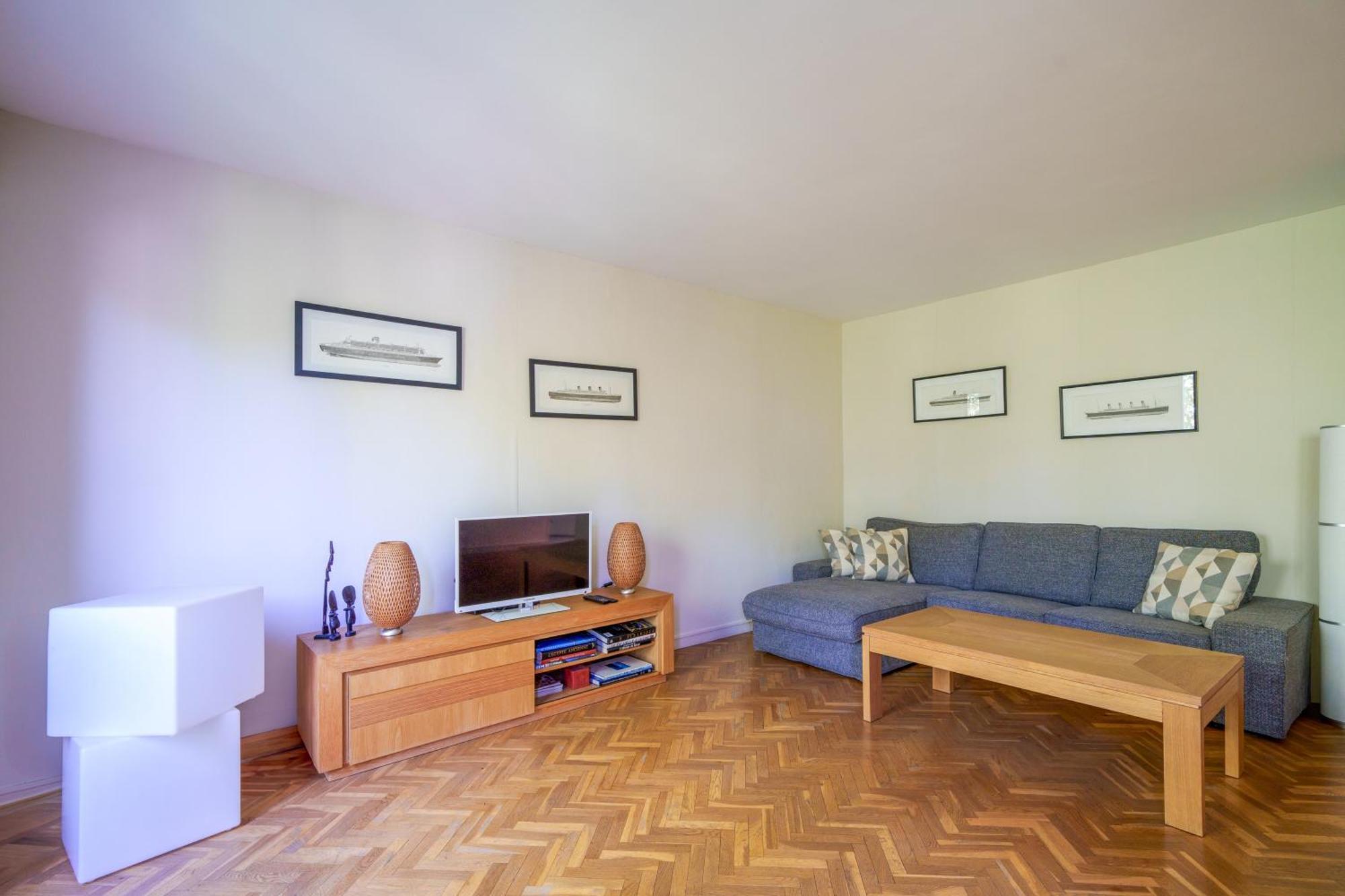 Appartement Tours Centre Avec Parking 4 P ภายนอก รูปภาพ