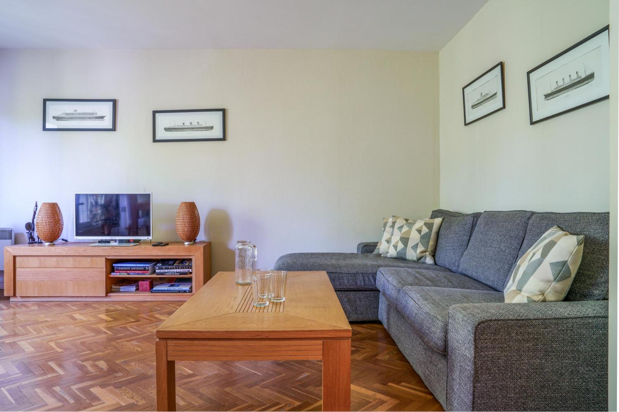 Appartement Tours Centre Avec Parking 4 P ภายนอก รูปภาพ
